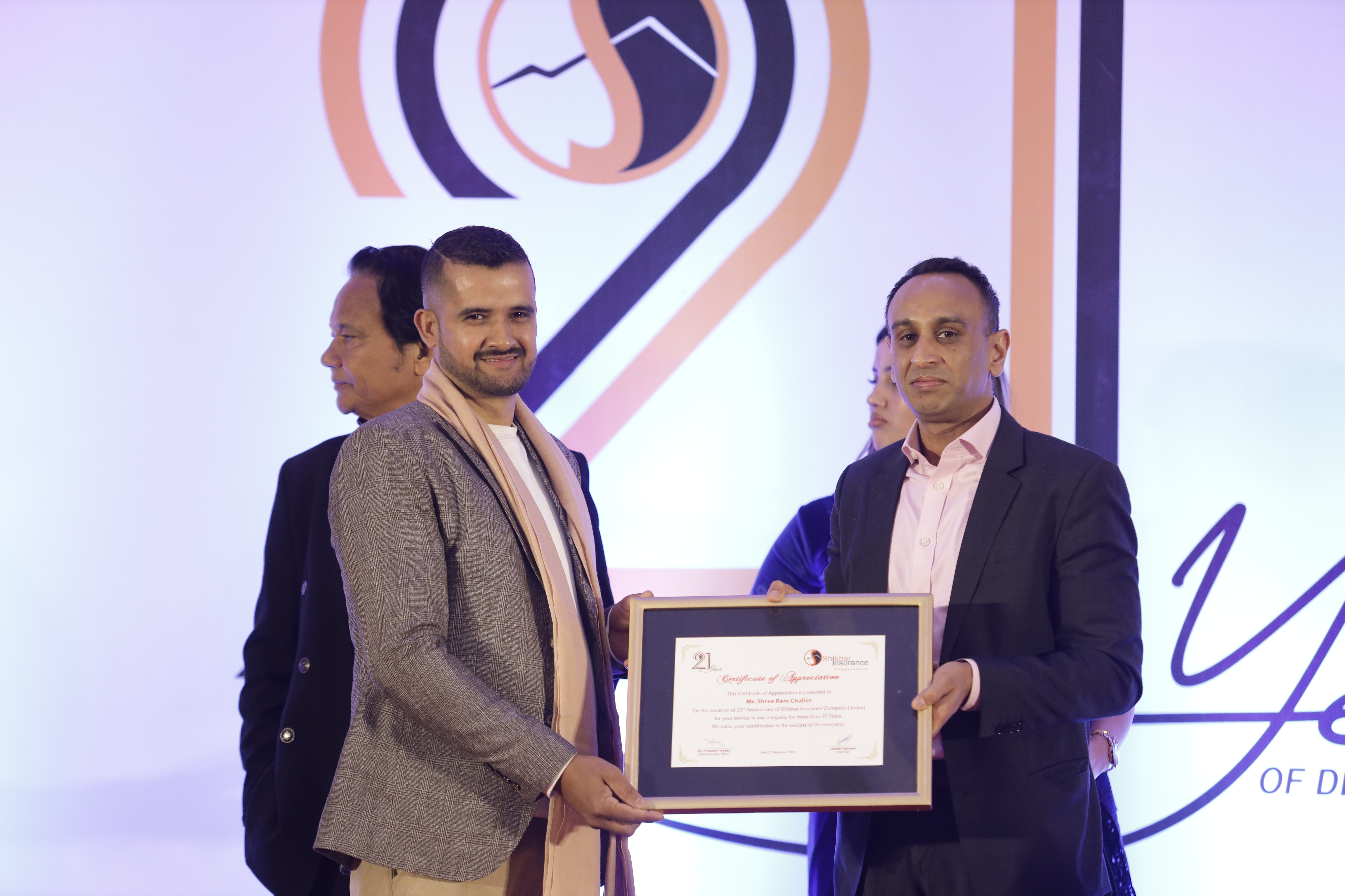 Celebrating 21 Years of Excellence Image-14